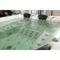 Modern Luxury TV SPA Indoor Hot Tubs Sale 5 Person